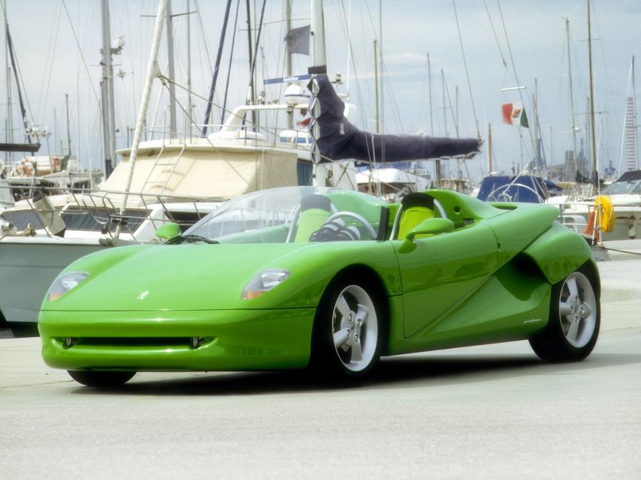 Pininfarina Ethos '1992